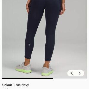 Lululemon Invigorate High-Rise Tight 25